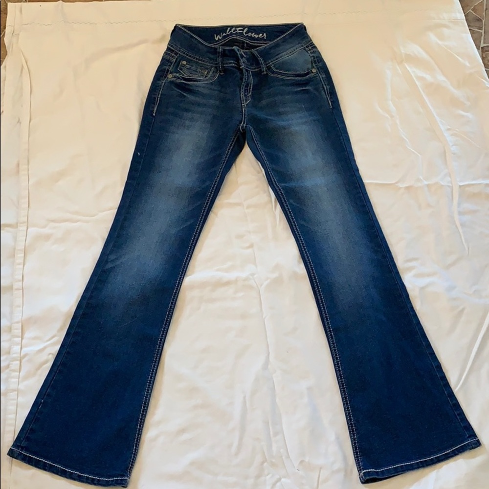 Wallflower Jeans